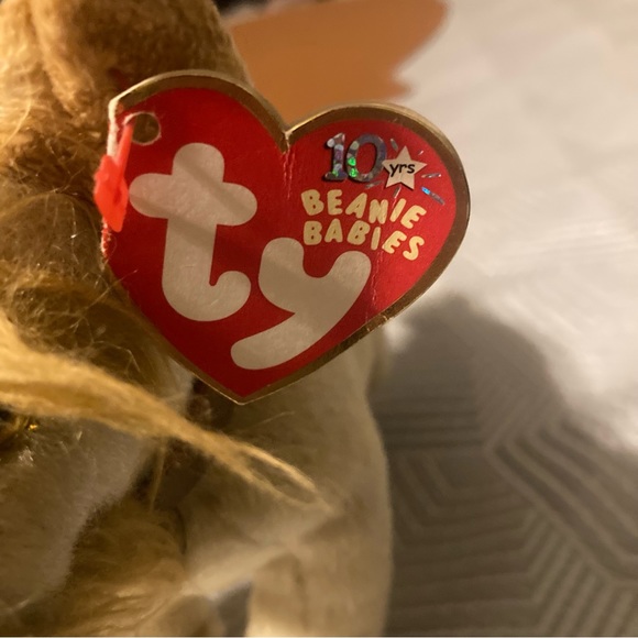 ⚡️ TY beanie babie schnauzer Schnitzel - Picture 2 of 5